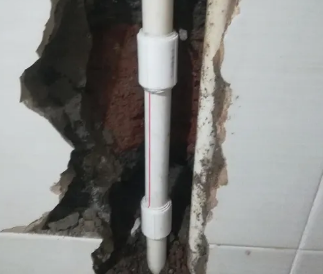仁化卫生间测漏水的相关案例